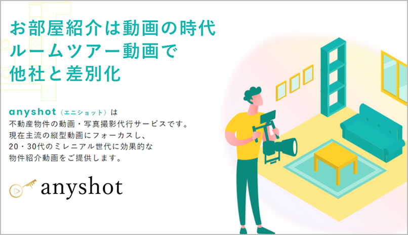 anyshot|エニーショット